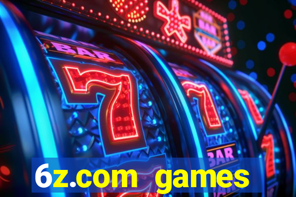 6z.com games reclame aqui